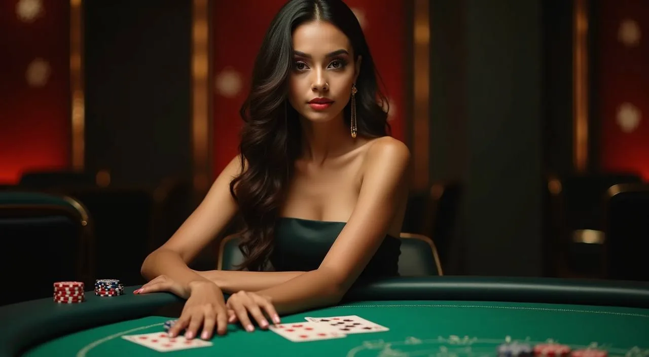 Roulette Track
